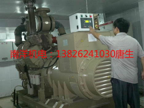 發(fā)電機維修使用不當(dāng)人為性破壞的幾個方面圖解