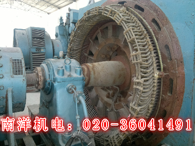 大型高壓電機維修保養(yǎng)滑動軸承甩油漏油現(xiàn)象的處理辦法圖解