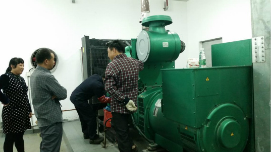 發(fā)電機維修起動電動機運轉(zhuǎn)無力主要查找哪些原因