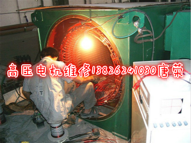 3～0kV高壓電機維修線圈每匝耐壓試驗有效值數(shù)據(jù)圖解