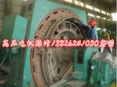 高壓電機(jī)維修檢修定子線圈有關(guān)檢查項(xiàng)目和規(guī)范圖解